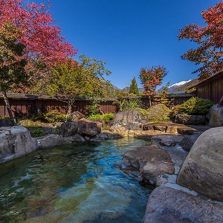 Resort Inn Chirorian Takayama (Gifu) Exterior foto