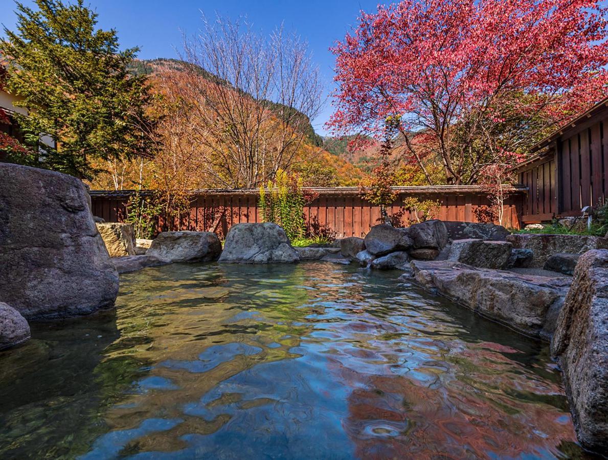Resort Inn Chirorian Takayama (Gifu) Exterior foto
