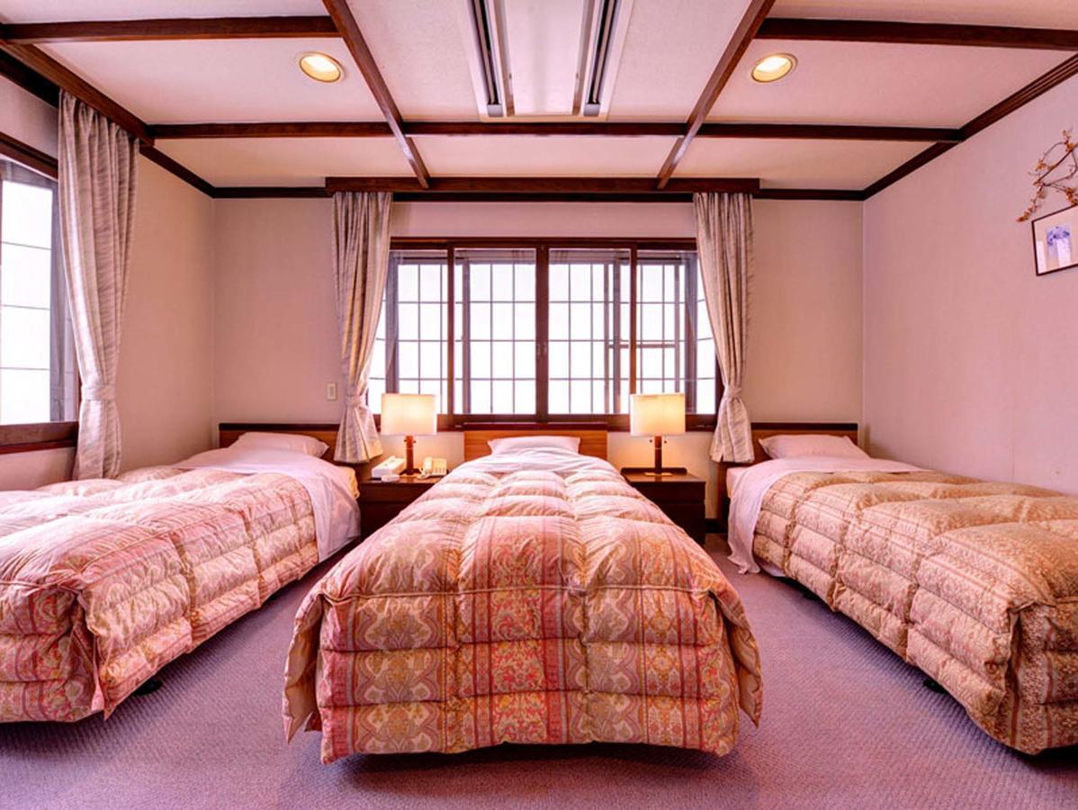 Resort Inn Chirorian Takayama (Gifu) Exterior foto
