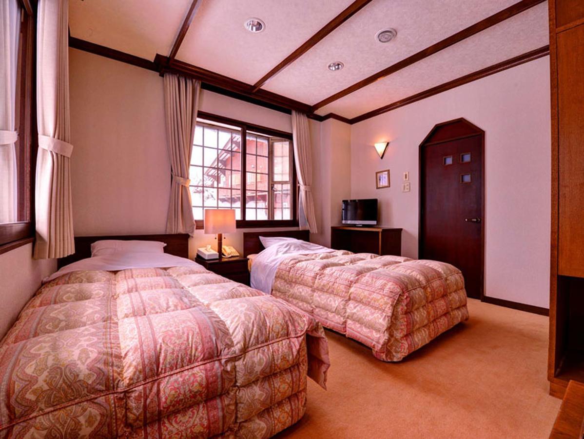 Resort Inn Chirorian Takayama (Gifu) Exterior foto