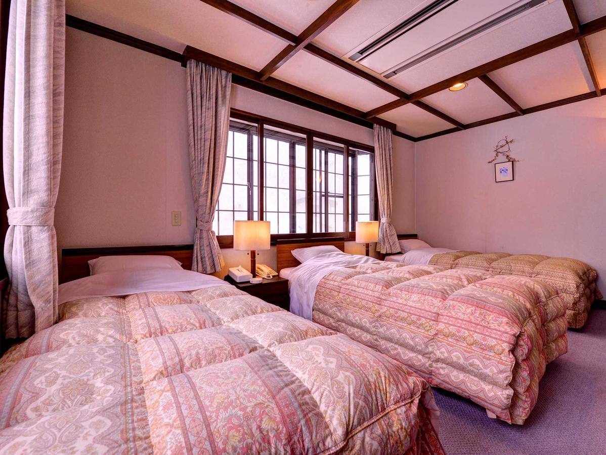 Resort Inn Chirorian Takayama (Gifu) Exterior foto