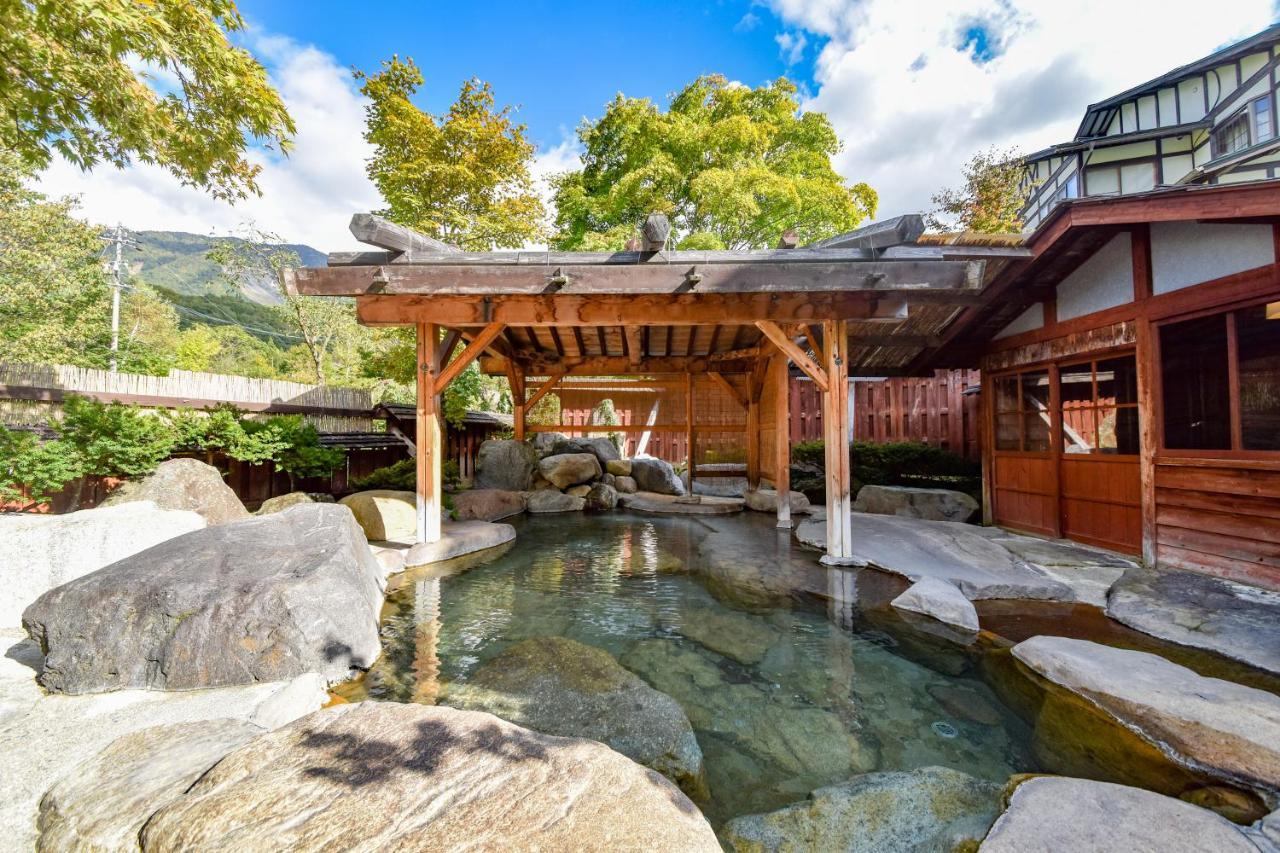 Resort Inn Chirorian Takayama (Gifu) Exterior foto