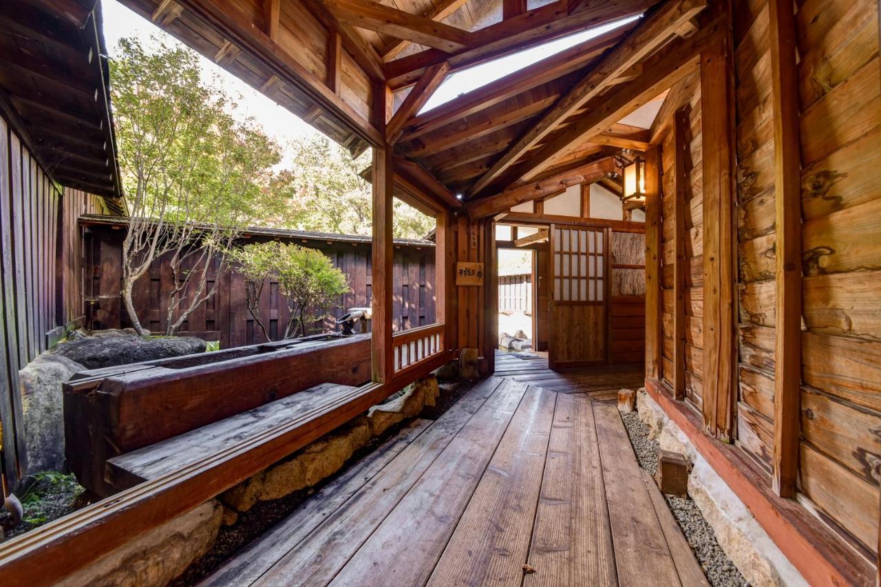 Resort Inn Chirorian Takayama (Gifu) Exterior foto