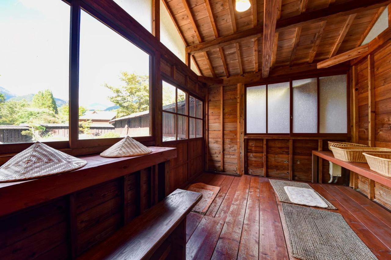 Resort Inn Chirorian Takayama (Gifu) Exterior foto