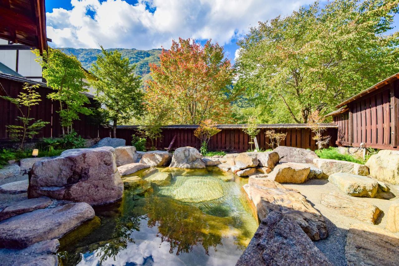 Resort Inn Chirorian Takayama (Gifu) Exterior foto