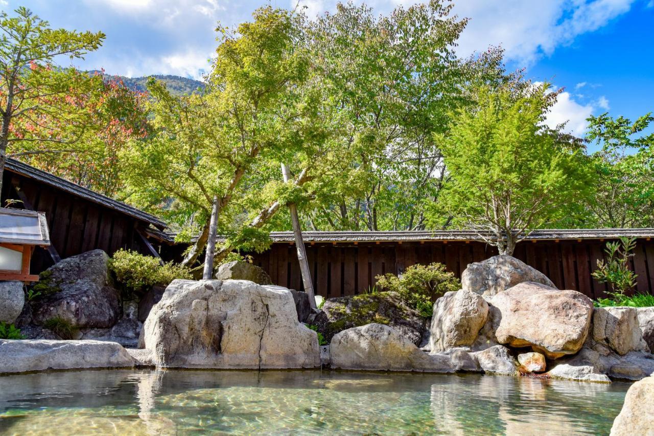 Resort Inn Chirorian Takayama (Gifu) Exterior foto