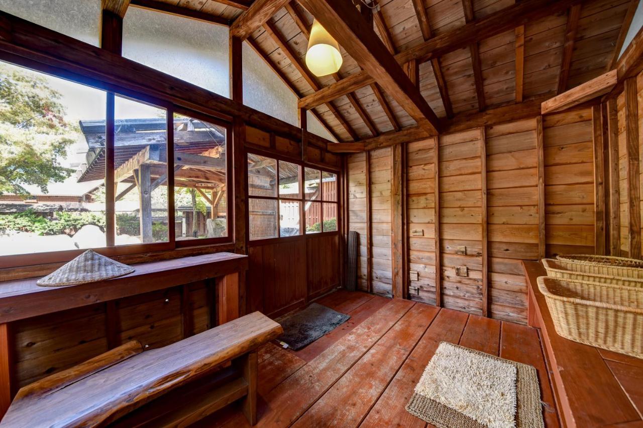 Resort Inn Chirorian Takayama (Gifu) Exterior foto